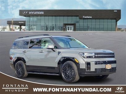 New 2026 Hyundai Santa Fe Calligraphy