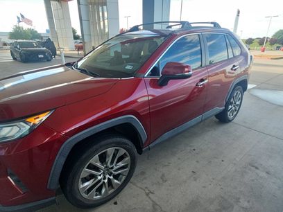 Used 2019 Toyota RAV4 Limited