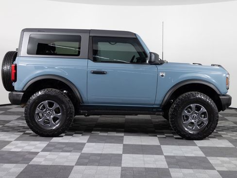 Used 2022 Ford Bronco Big Bend AWD/4WD image 9