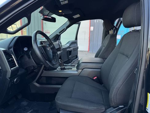 Used 2015 Ford F150 XLT AWD/4WD image 9