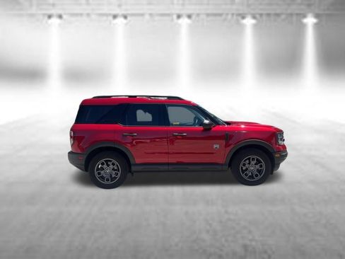 Used 2021 Ford Bronco Sport Big Bend w/ Big Bend Package AWD/4WD image 4