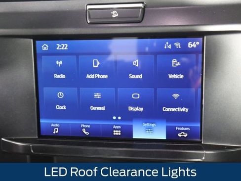 New 2026 Ford F350 XL w/ STX Appearance Package image 48