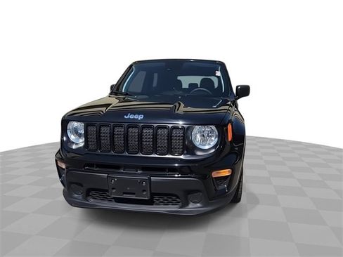 Used 2021 Jeep Renegade Sport image 3