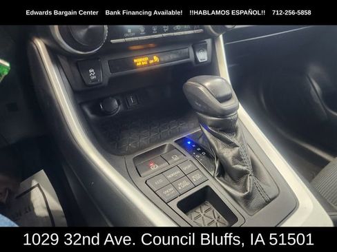 Used 2020 Toyota RAV4 LE w/ All Weather Liner Package image 27