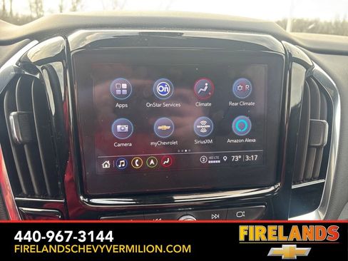Used 2023 Chevrolet Traverse Premier w/ LPO, Floor Liner Package image 19