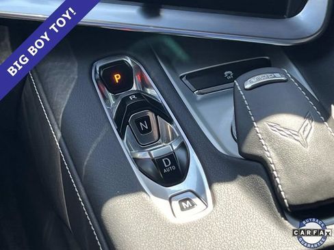 Used 2025 Chevrolet Corvette Stingray Coupe w/ 1LT RWD image 28