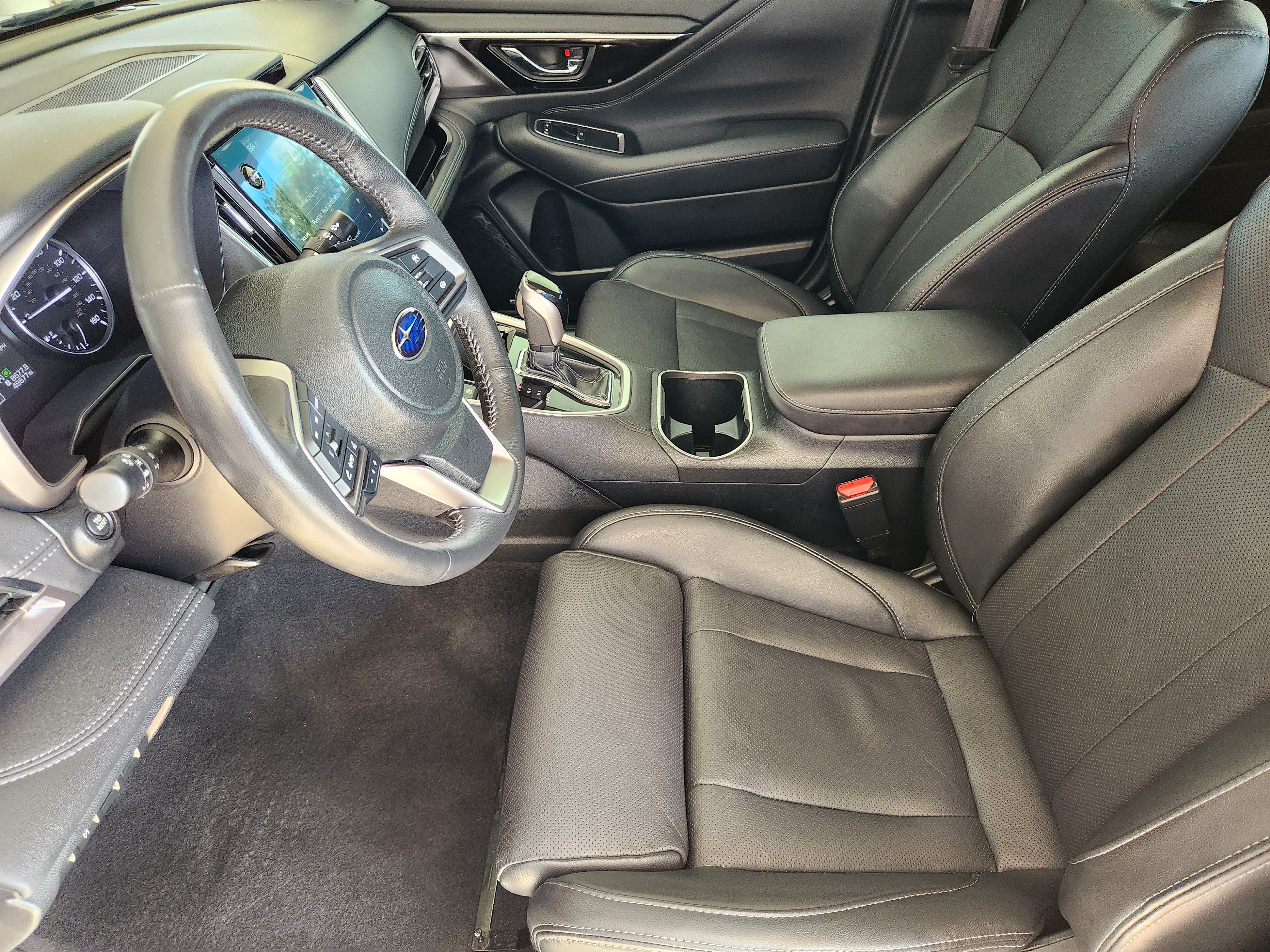 Used 2024 Subaru Outback Limited XT AWD/4WD image 14