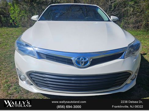 Used 2015 Toyota Avalon Limited image 7