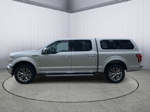 Used 2017 Ford F150 Lariat image 4