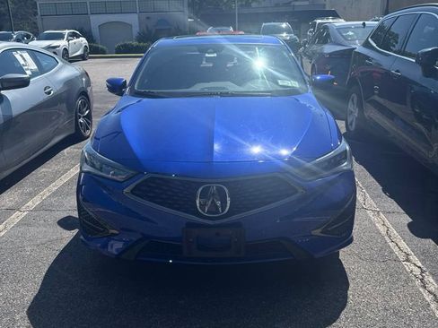 Used 2021 Acura ILX FWD image 2
