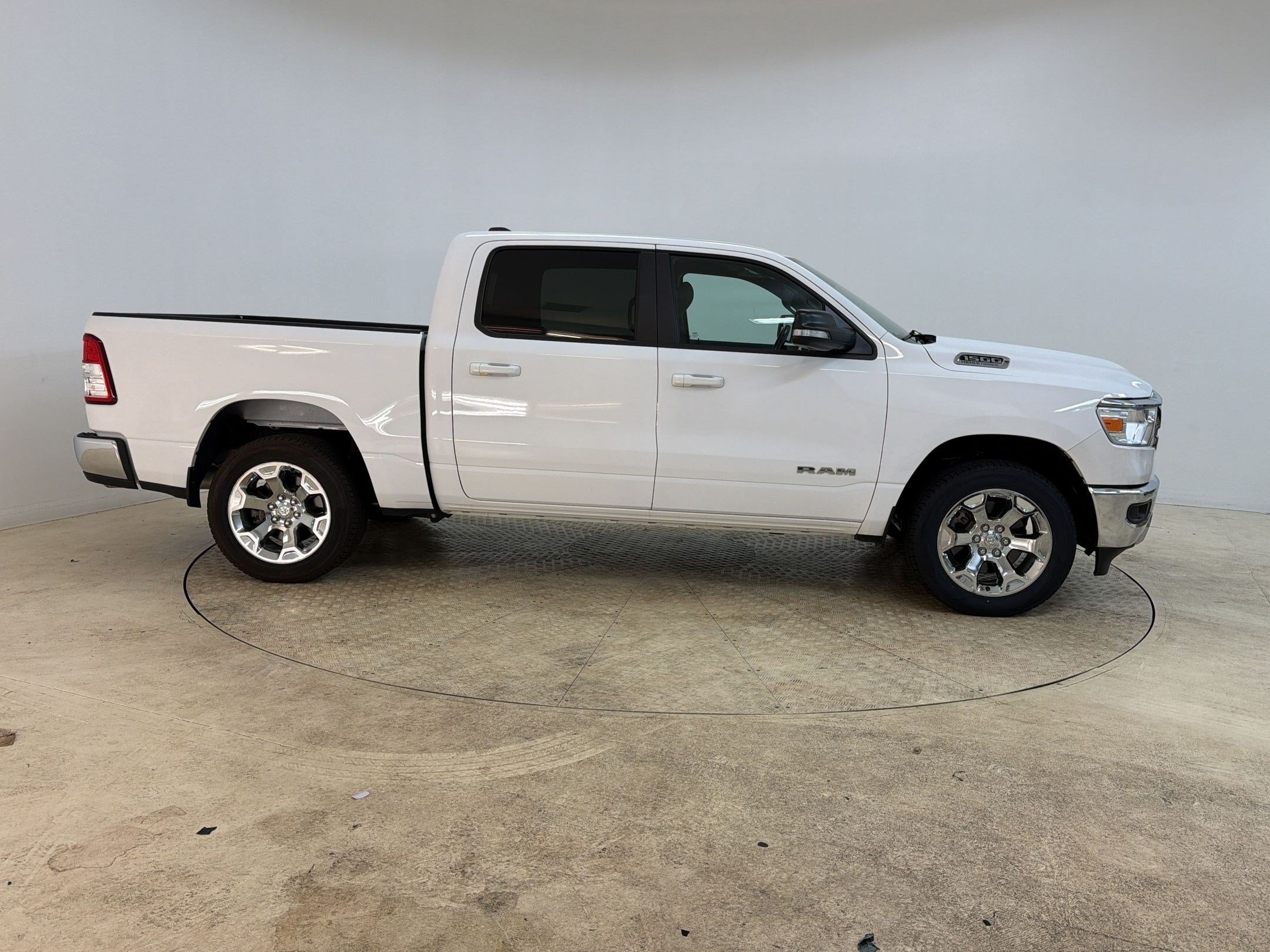 Used 2022 RAM 1500 Big Horn AWD/4WD image 8