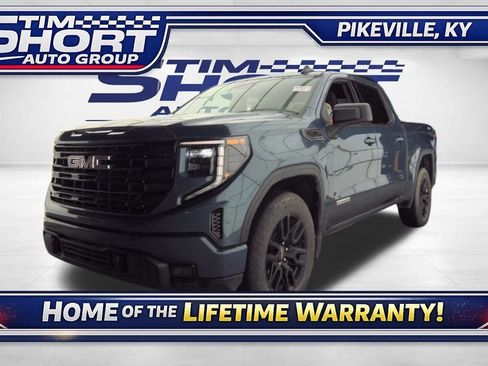 Used 2024 GMC Sierra 1500 Elevation image 1