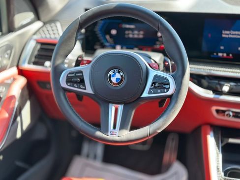 Certified 2026 BMW X5 M Competition w/ Executive Package image 11