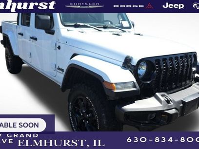 Used 2022 Jeep Gladiator Sport