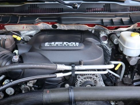 Used 2015 RAM 2500 Big Horn AWD/4WD image 38