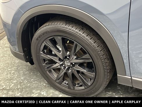 Certified 2025 MAZDA CX-5 Carbon Edition AWD/4WD image 33