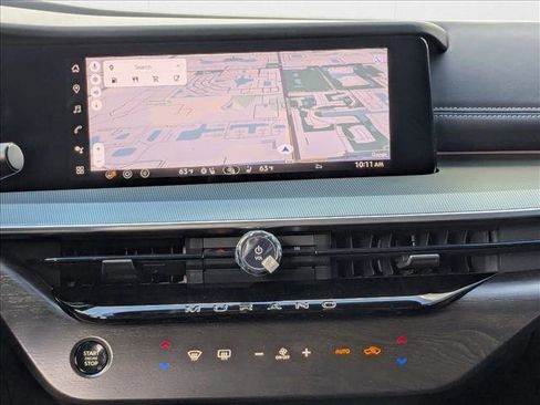 New 2025 Nissan Murano SL w/ Cargo Package image 12