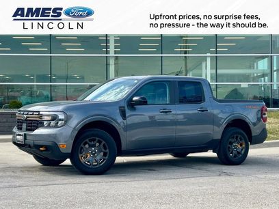 Certified 2024 Ford Maverick Tremor w/ Tremor Off-Road Package