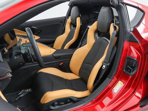 Used 2025 Chevrolet Corvette Z06 w/ Stealth Interior Trim Package image 24