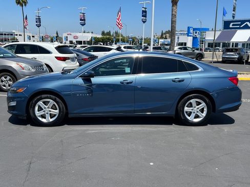 Used 2024 Chevrolet Malibu LS FWD image 7