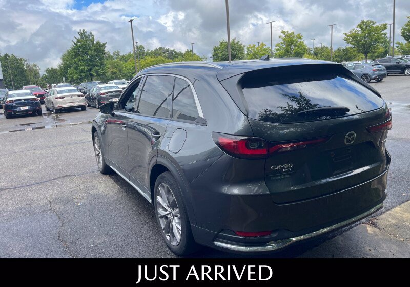 Certified 2024 MAZDA CX-90 3.3 Turbo w/ Premium Plus Pkg AWD/4WD image 9
