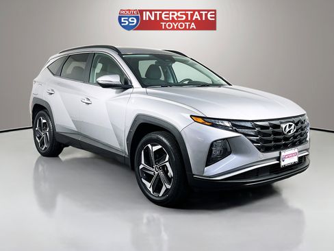 Used 2022 Hyundai Tucson SEL AWD/4WD image 1