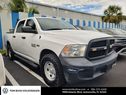 Used 2015 RAM 1500 Tradesman