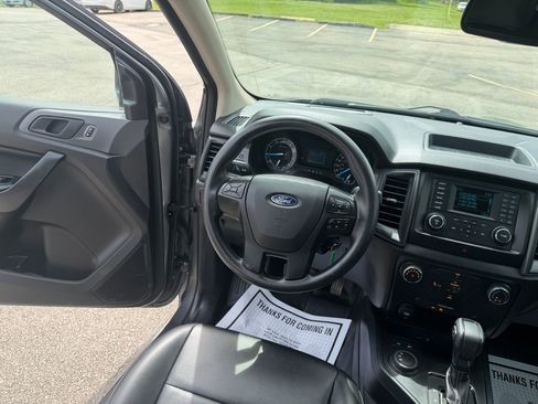 Used 2022 Ford Ranger XL w/ Trailer Tow Package AWD/4WD image 24