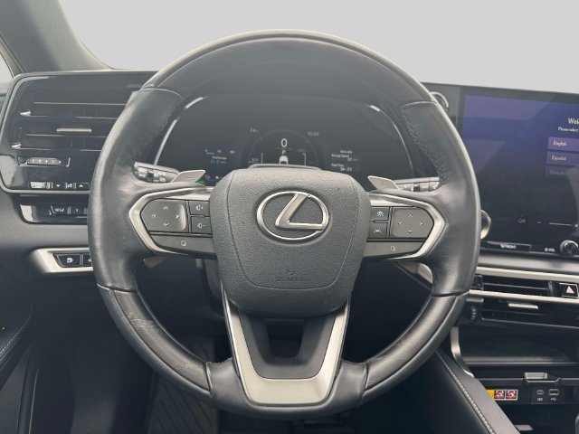 Certified 2025 Lexus RX 450h AWD w/ Convenience Package image 19