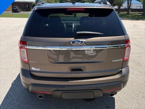 Used 2015 Ford Explorer XLT w/ Equipment Group 202A FWD image 5