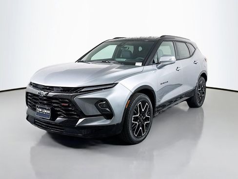New 2026 Chevrolet Blazer RS w/ Driver Confidence II Package image 3