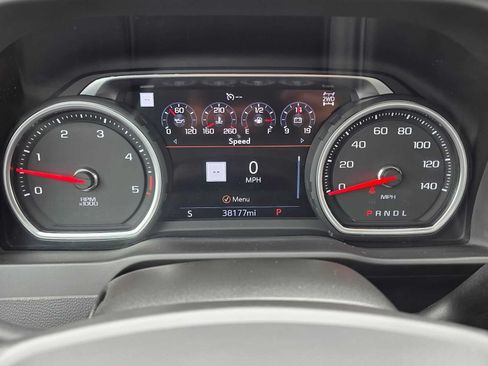 Certified 2023 Chevrolet Silverado 2500 High Country AWD/4WD image 26