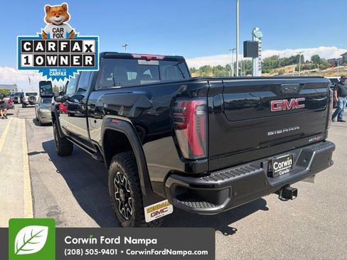Used 2026 GMC Sierra 2500 AT4X AWD/4WD image 13