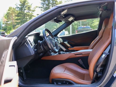 Used 2014 Chevrolet Corvette Stingray Coupe w/ 2LT Preferred Equipment Group RWD image 19