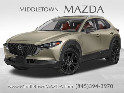 Used 2024 MAZDA CX-30 Carbon