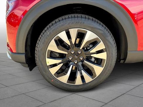 New 2026 Ford Explorer Platinum w/ LUX Leather Package image 11