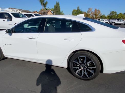 Used 2022 Chevrolet Malibu RS image 10