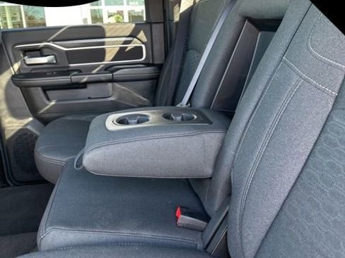 Used 2025 RAM 2500 Big Horn image 35