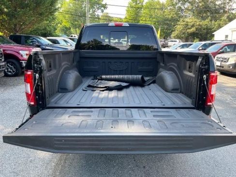 Used 2018 Ford F150 XLT w/ Equipment Group 302A Luxury AWD/4WD image 19
