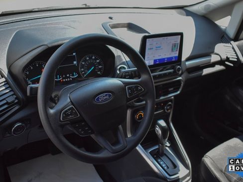 Used 2022 Ford EcoSport SE image 23