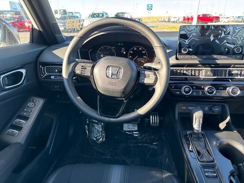 New 2026 Honda Civic Sport image 13