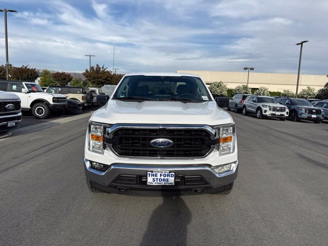 Certified 2021 Ford F150 XLT w/ Trailer Tow Package AWD/4WD image 3