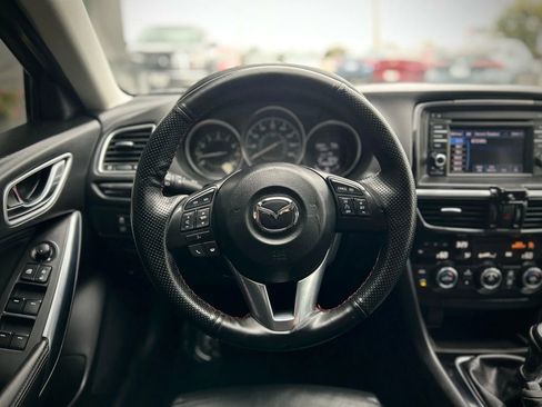 Used 2015 MAZDA MAZDA6 Touring image 12