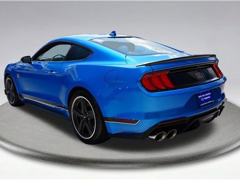 Used 2021 Ford Mustang Mach 1 RWD image 11