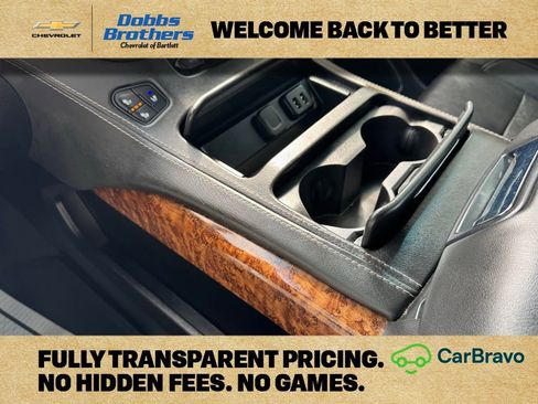Certified 2019 Chevrolet Tahoe Premier w/ RST 6.2L Performance Edition AWD/4WD image 26
