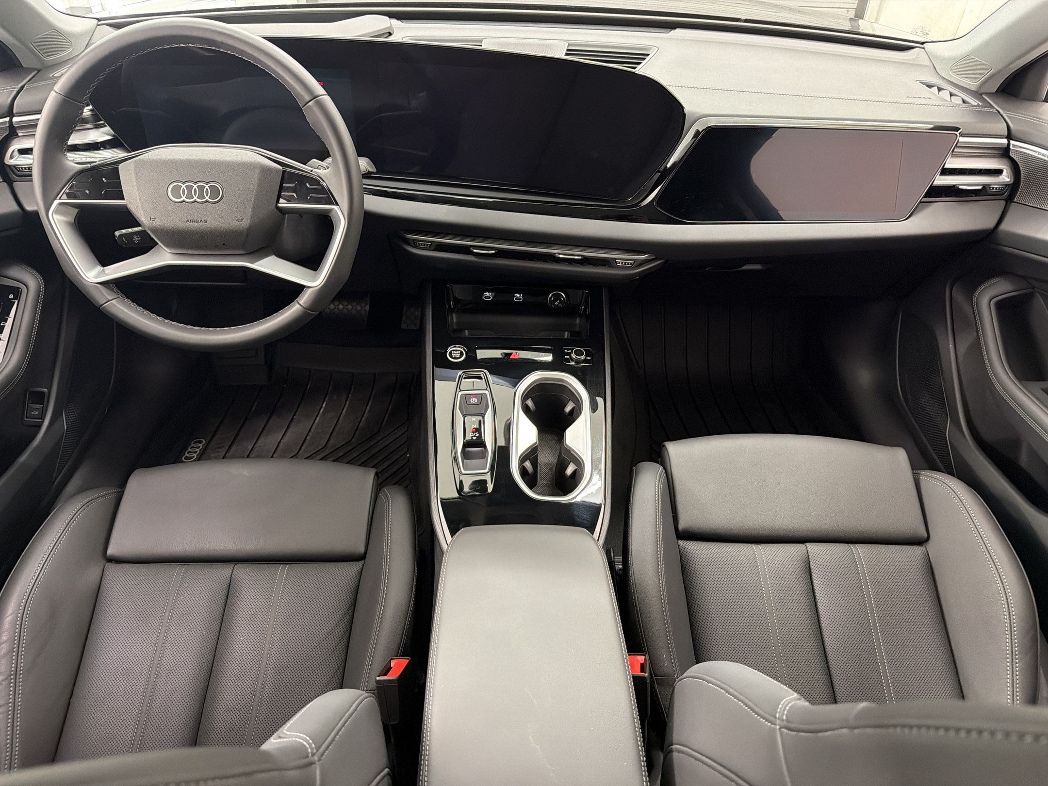 Certified 2026 Audi A6 Prestige AWD/4WD image 16
