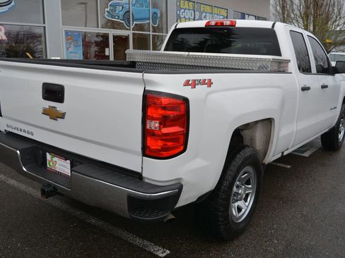 Used 2018 Chevrolet Silverado 1500 LS w/ Trailering Package image 8
