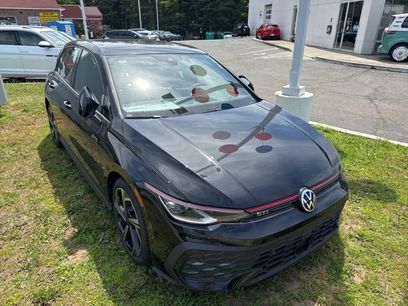 New 2025 Volkswagen GTI SE
