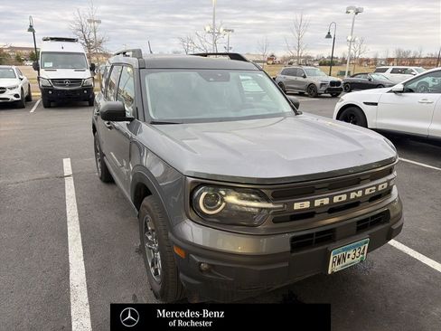 Used 2024 Ford Bronco Sport Big Bend w/ Convenience Package image 1