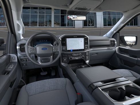 New 2026 Ford F150 XLT w/ Equipment Group 302A MID image 9